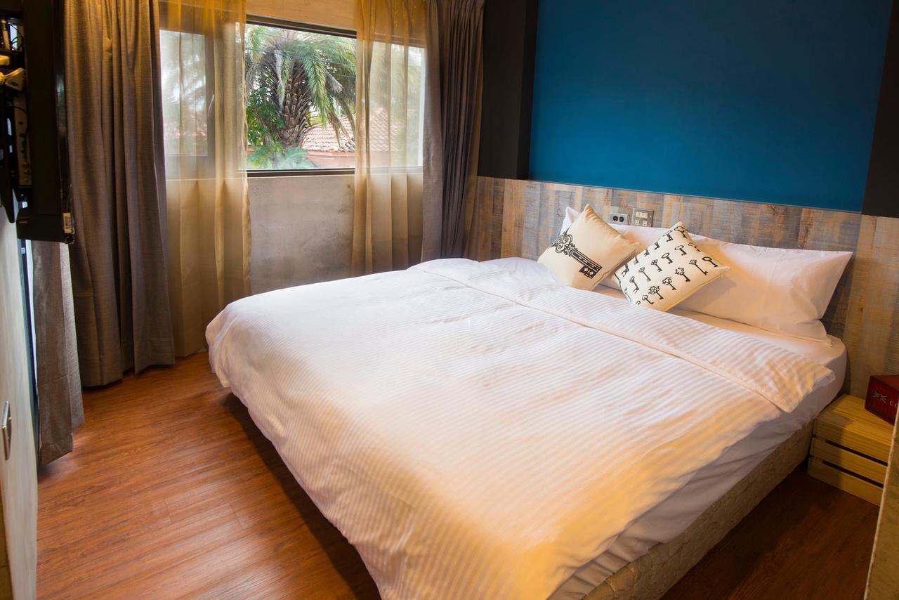 Meet The Bay Homestay Nanwan Eksteriør bilde
