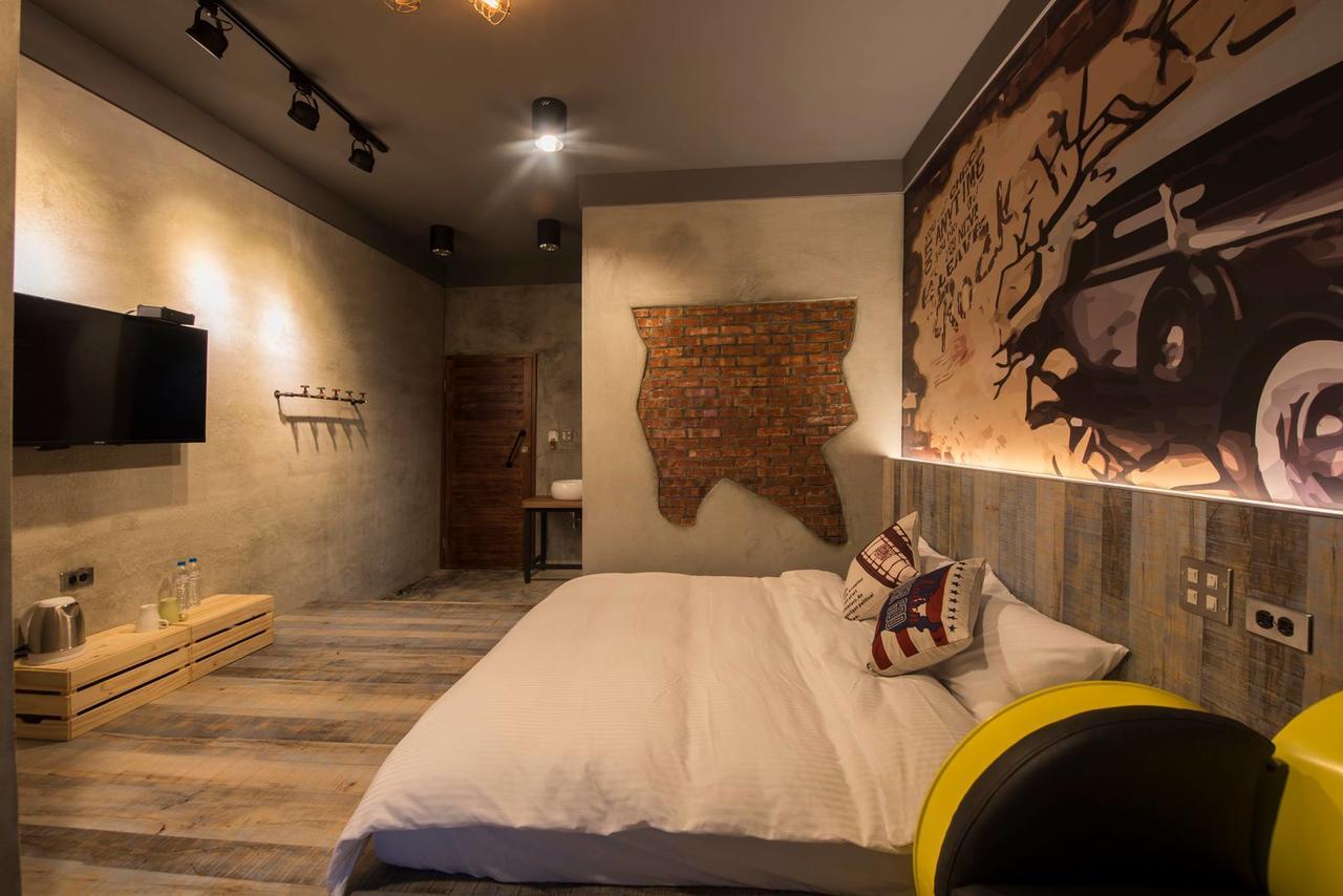 Meet The Bay Homestay Nanwan Eksteriør bilde