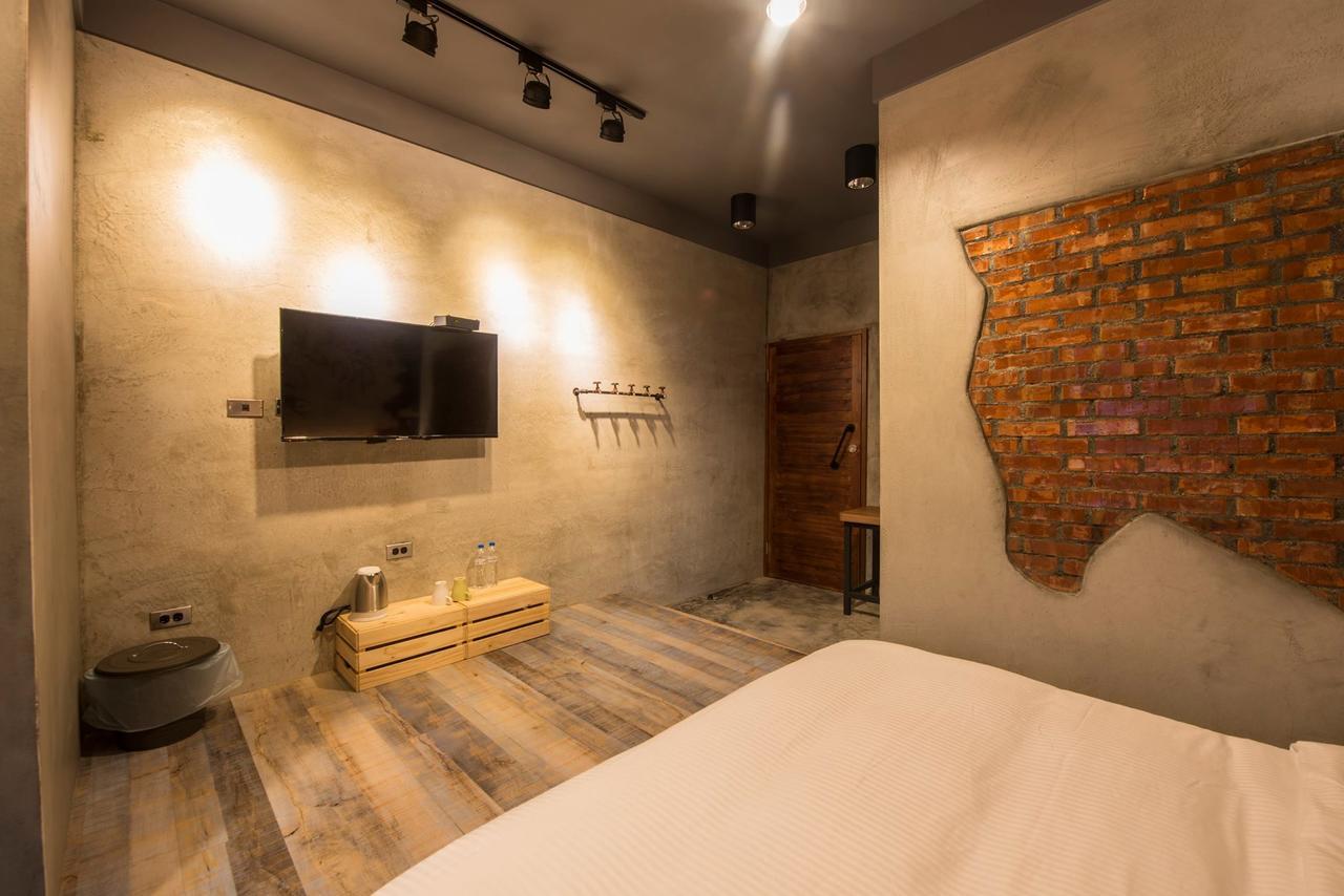 Meet The Bay Homestay Nanwan Eksteriør bilde
