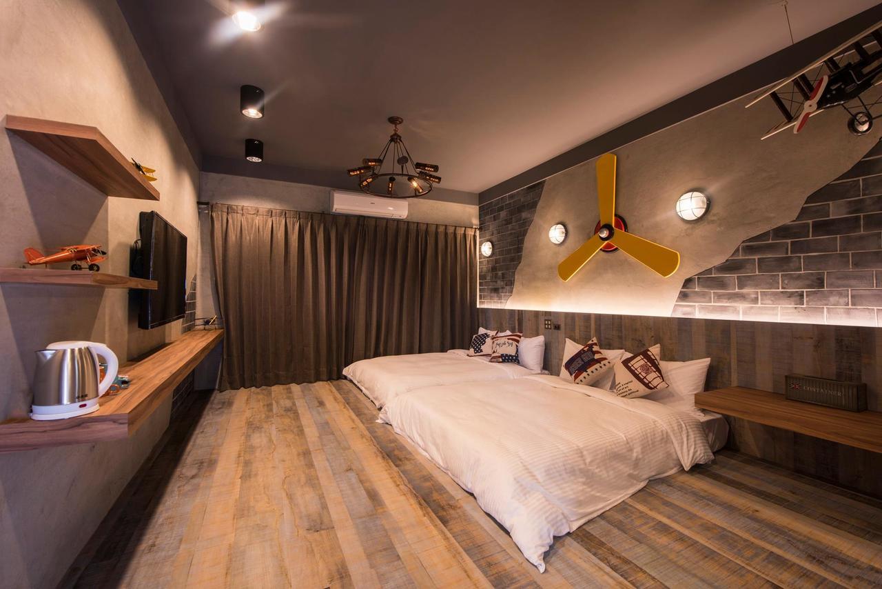 Meet The Bay Homestay Nanwan Eksteriør bilde