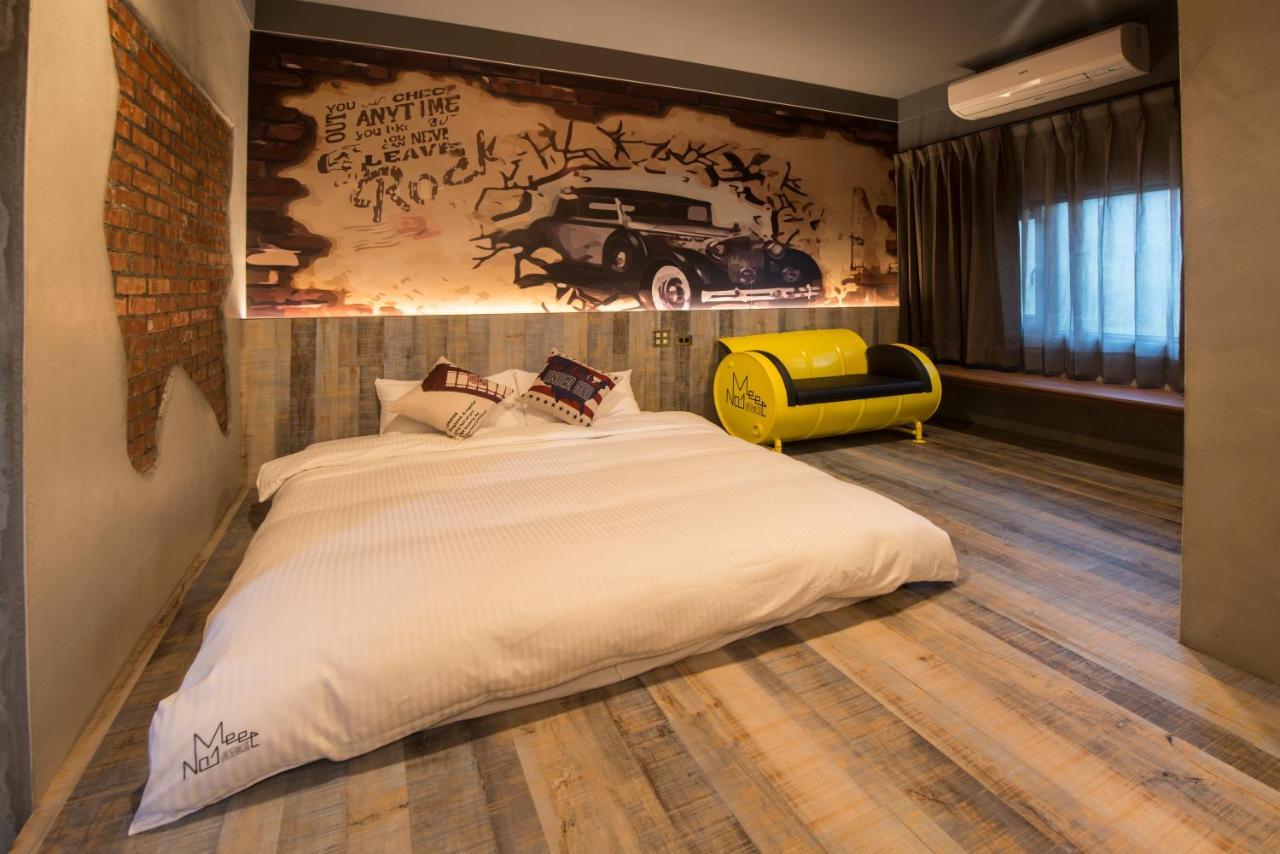 Meet The Bay Homestay Nanwan Eksteriør bilde